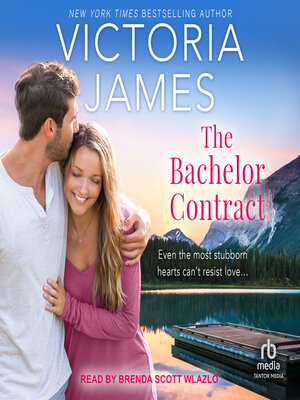 cover image of The Bachelor Contract